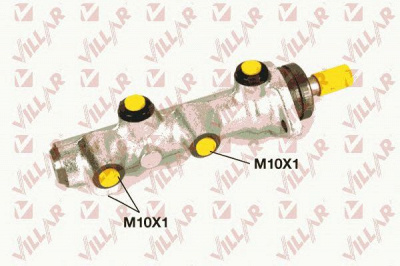 VILLAR 6213467 -  Главный тормозной цилиндр