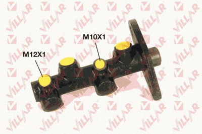 VILLAR 6213468 -  Главный тормозной цилиндр