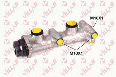 VILLAR 6213470 -  Главный тормозной цилиндр
