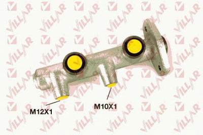 VILLAR 6213472 -  Главный тормозной цилиндр