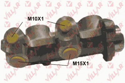 VILLAR 6213475 -  Главный тормозной цилиндр