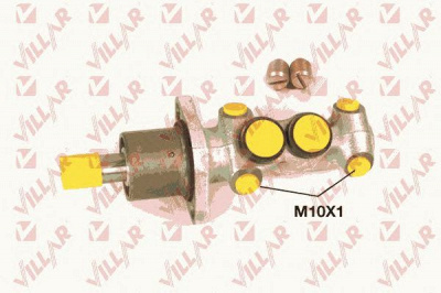 VILLAR 6213477 -  Главный тормозной цилиндр