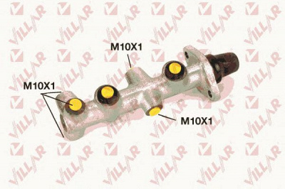 VILLAR 6213500 -  Главный тормозной цилиндр