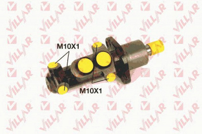 VILLAR 6213531 -  Главный тормозной цилиндр