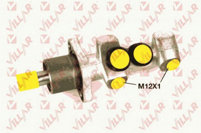 VILLAR 6213543 -  Главный тормозной цилиндр