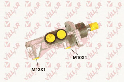 VILLAR 6213549 -  Главный тормозной цилиндр