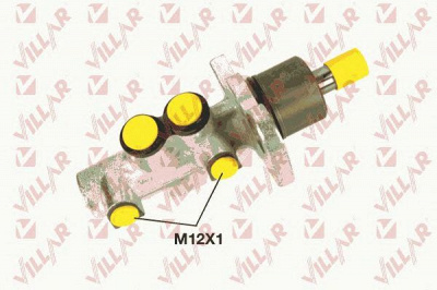VILLAR 6213566 -  Главный тормозной цилиндр