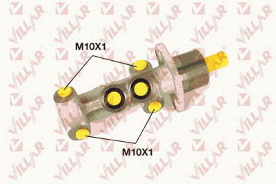 VILLAR 6213572 -  Главный тормозной цилиндр