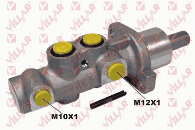VILLAR 6213575 -  Главный тормозной цилиндр