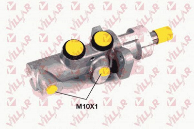 VILLAR 6213600 -  Главный тормозной цилиндр