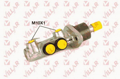 VILLAR 6213606 -  Главный тормозной цилиндр
