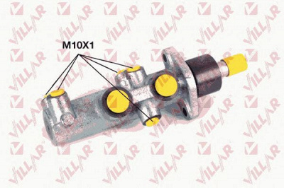 VILLAR 6213621 -  Главный тормозной цилиндр