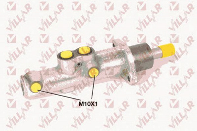 VILLAR 6213623 -  Главный тормозной цилиндр
