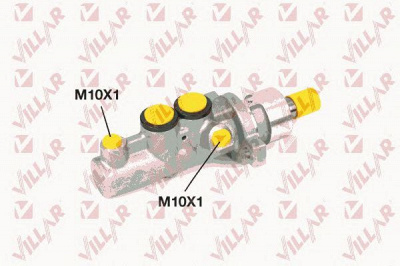 VILLAR 6213624 -  Главный тормозной цилиндр