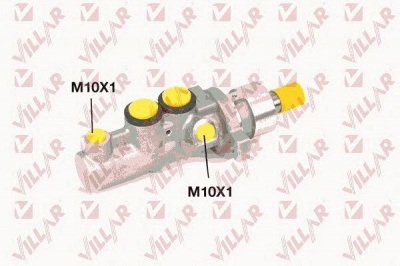 VILLAR 6213631 -  Главный тормозной цилиндр