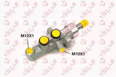 VILLAR 6213632 -  Главный тормозной цилиндр