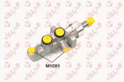 VILLAR 6213640 -  Главный тормозной цилиндр