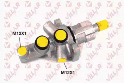 VILLAR 6213644 -  Главный тормозной цилиндр