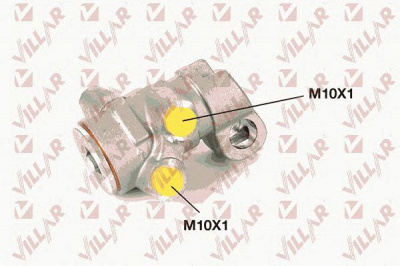 VILLAR 6255873 -  Регулятор тормозных сил