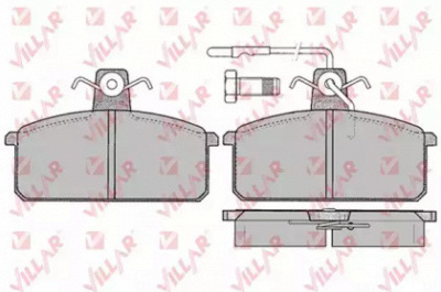 VILLAR 6260100 -