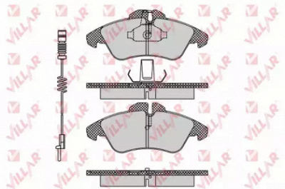VILLAR 6260608a -  