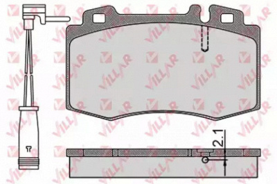 VILLAR 6260899a -  