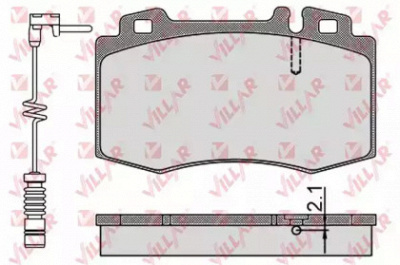 VILLAR 6260899b -