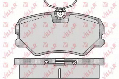 VILLAR 6260930 -