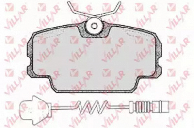 VILLAR 6261305 -