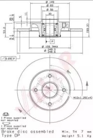 VILLAR 6282136 -