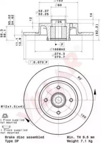 VILLAR 6282147 -