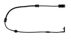 VILLAR v00294 -  Сигнализатор, износ тормозных колодок