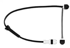 VILLAR v00342 -  Сигнализатор, износ тормозных колодок