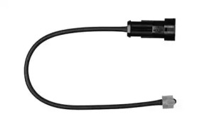 VILLAR v00351 -  Сигнализатор, износ тормозных колодок