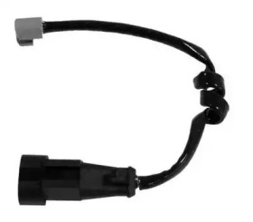 VILLAR v00410 -  Сигнализатор, износ тормозных колодок
