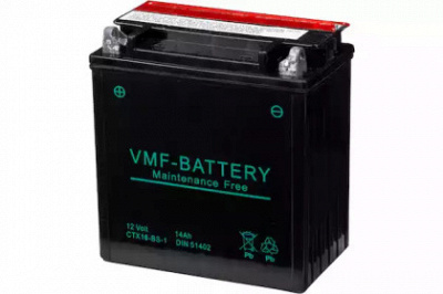 VMF 51402 -  