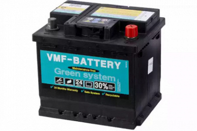 VMF 54459 -  Стартерная аккумуляторная батарея