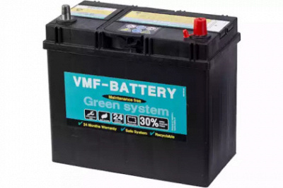 VMF 54584 -  Стартерная аккумуляторная батарея