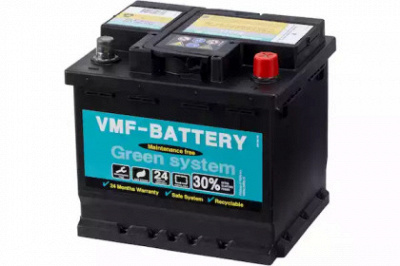 VMF 55054 -  Стартерная аккумуляторная батарея
