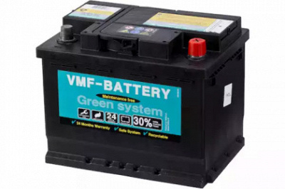 VMF 55559 -  Стартерная аккумуляторная батарея
