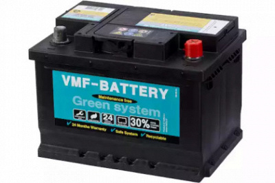 VMF 56077 -  Стартерная аккумуляторная батарея