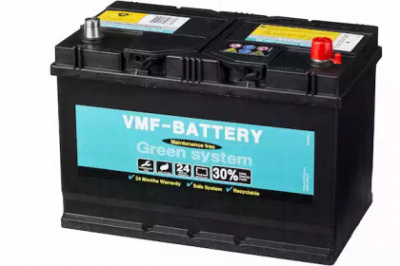 VMF 60032 -  Стартерная аккумуляторная батарея