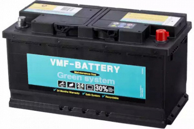 VMF 60038 -  Стартерная аккумуляторная батарея