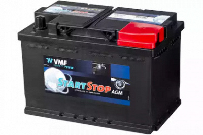 VMF agm570760 -  Стартерная аккумуляторная батарея