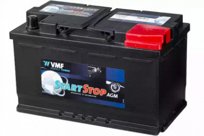 VMF agm580800 -  Стартерная аккумуляторная батарея