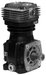 WABCO 4111427110 -  Компрессор, пневматическая система