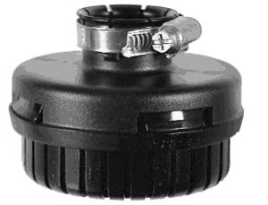 WABCO 4324070100 -  Глушитель шума, пневматическая система