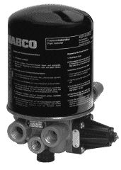 WABCO 4324101170 -  Осушитель воздуха, пневматическая система