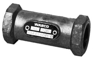 WABCO 4340140050 -  Обратный клапан