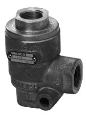 WABCO 4342000000 -  Многопозиционный клапан